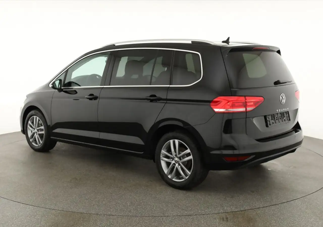 Volkswagen Touran 2026