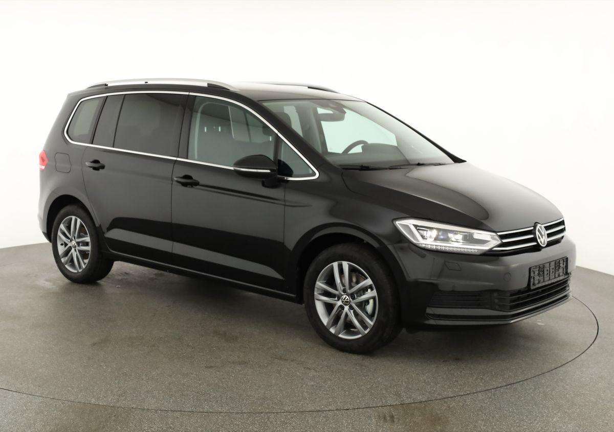 Volkswagen Touran 2026