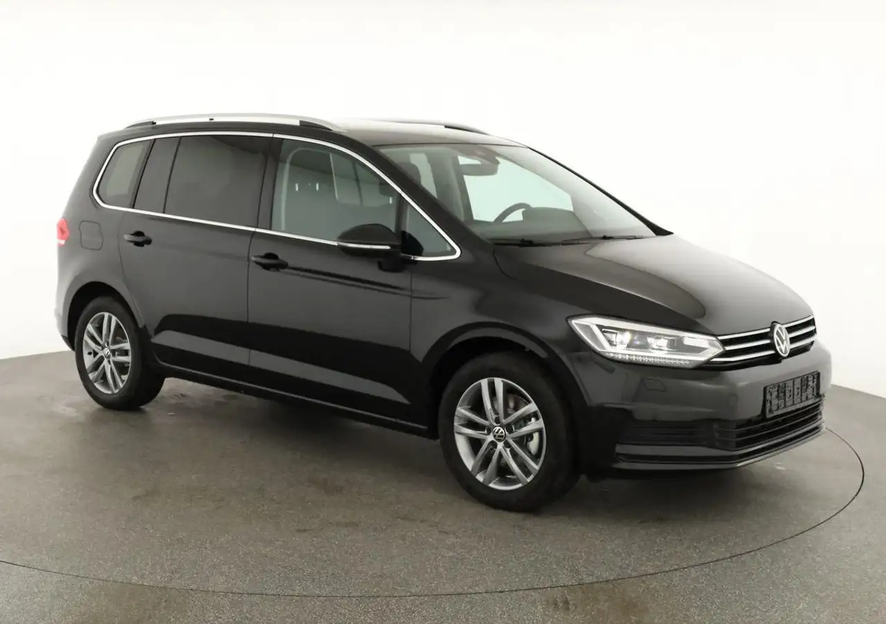 Volkswagen Touran 2026