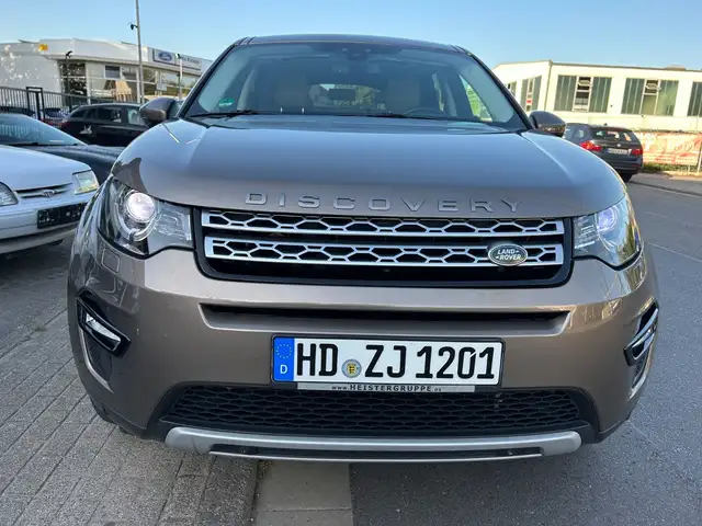 Land Rover Discovery