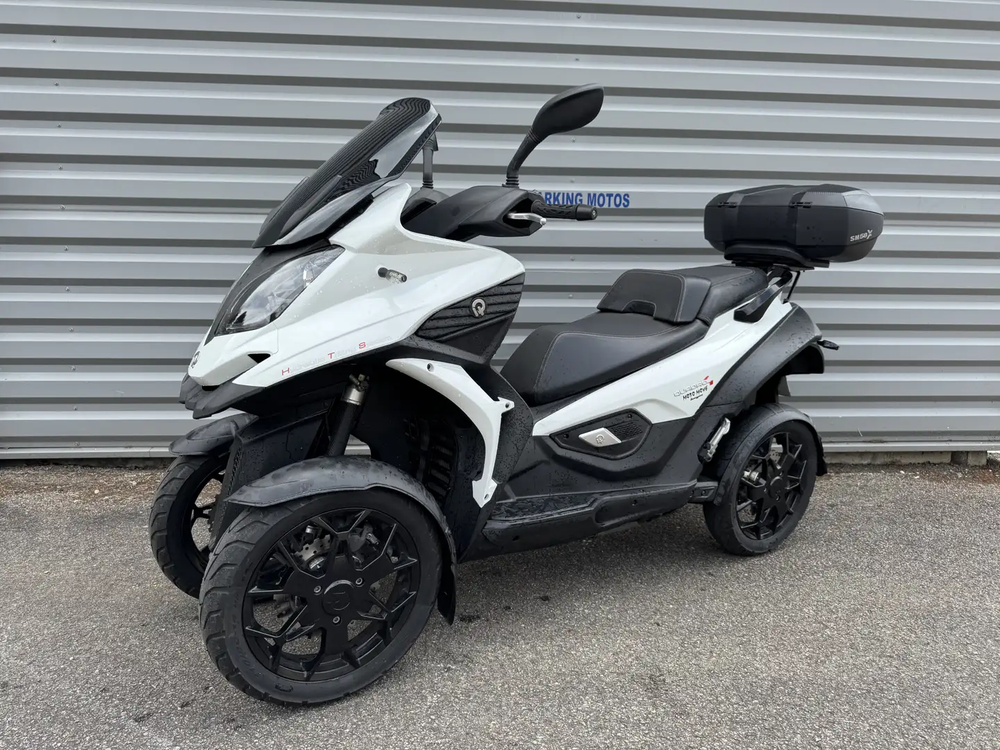 Quadro Quadro4 Blanc - 2