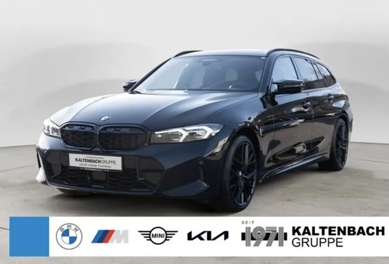 BMW 320 320i Gran Turismo xDrive Sport Negro - 1