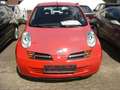 Nissan Micra Rouge - thumbnail 1