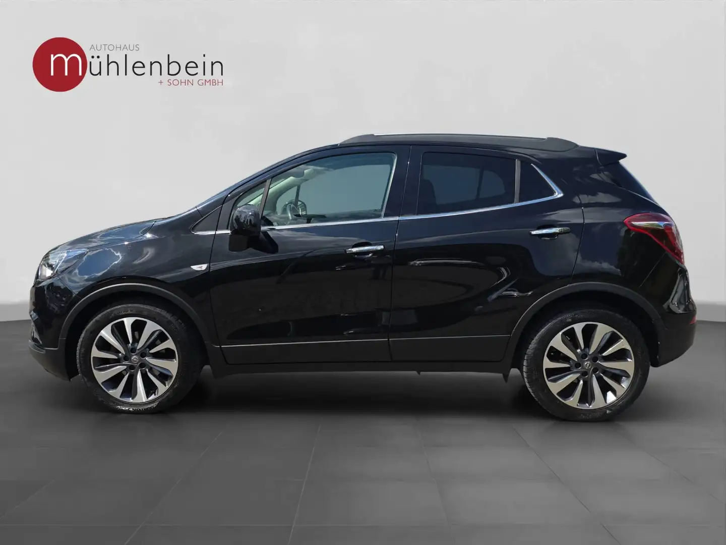 Opel Mokka X MOKKA / MOKKA X 1.4 Nero - 2