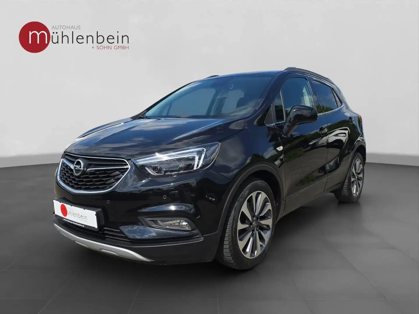 Opel Mokka X MOKKA / MOKKA X 1.4 Nero - 1