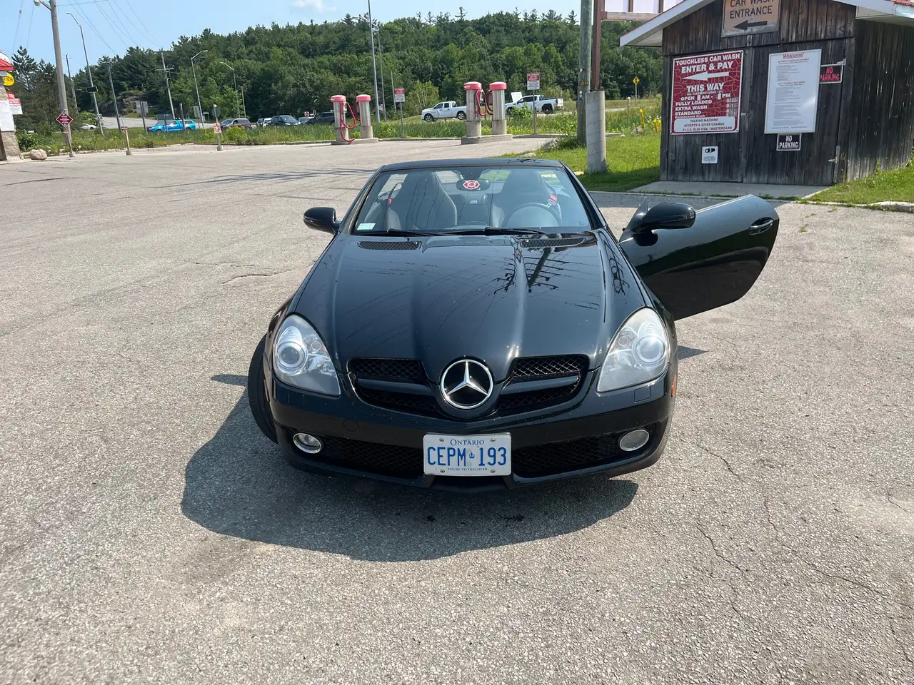 2009 Mercedes-Benz SLK