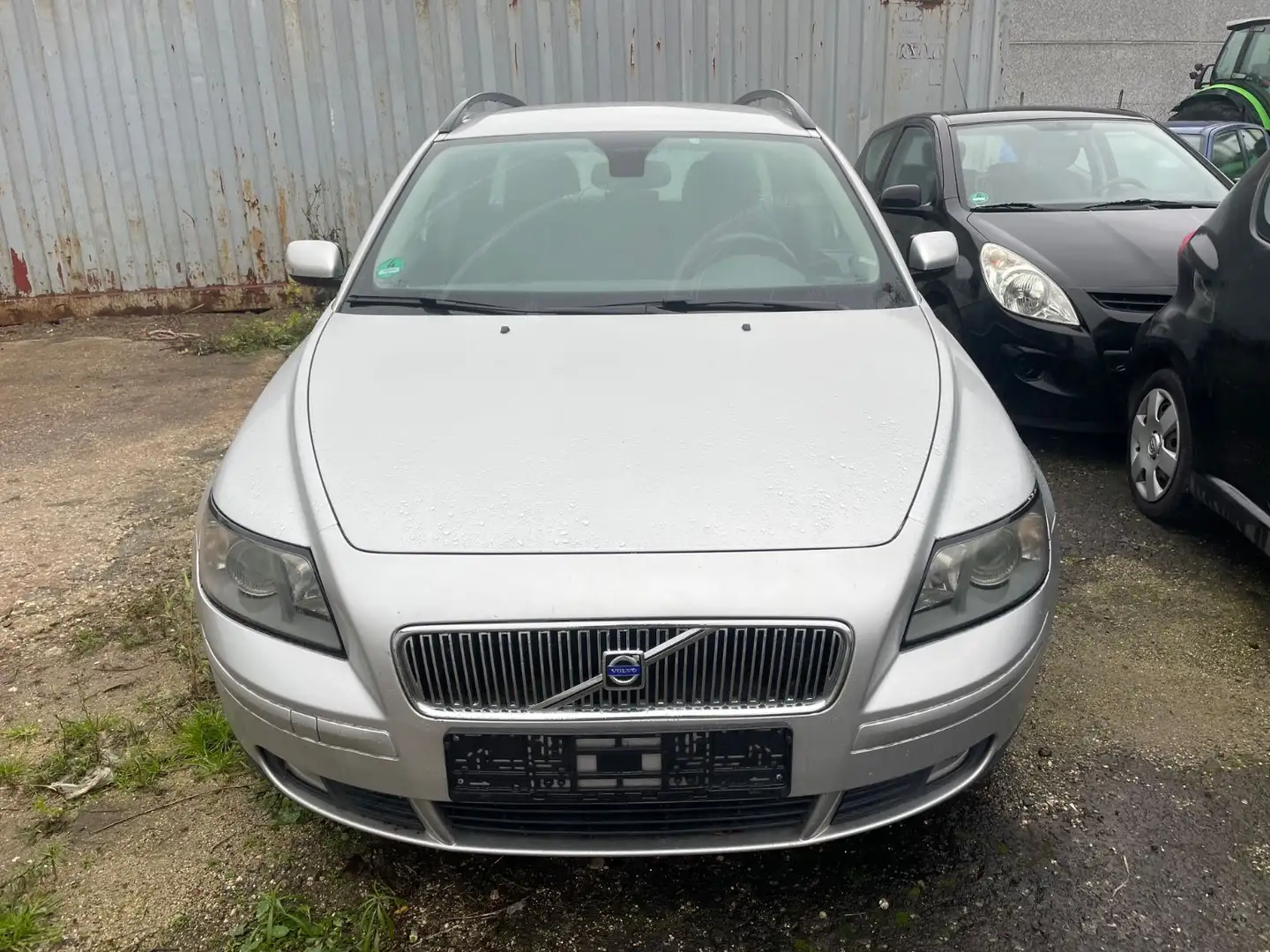 Volvo V50 Kombi 1.6 D Momentum Argintiu - 2