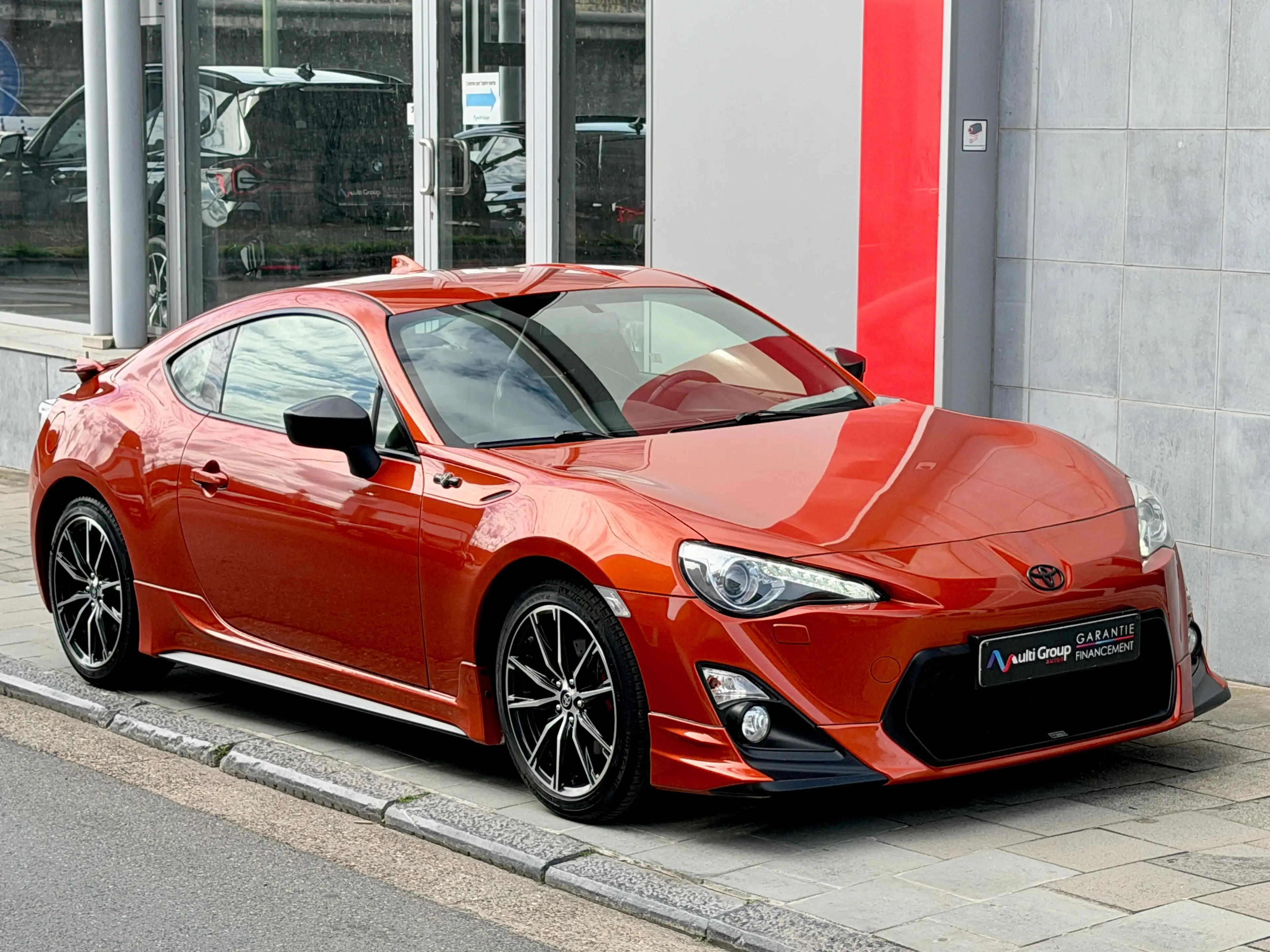 Toyota GT86 2.0i Boxer D-4S *Racing Devlopment TRD*Edition Special *Full Option — photo 7