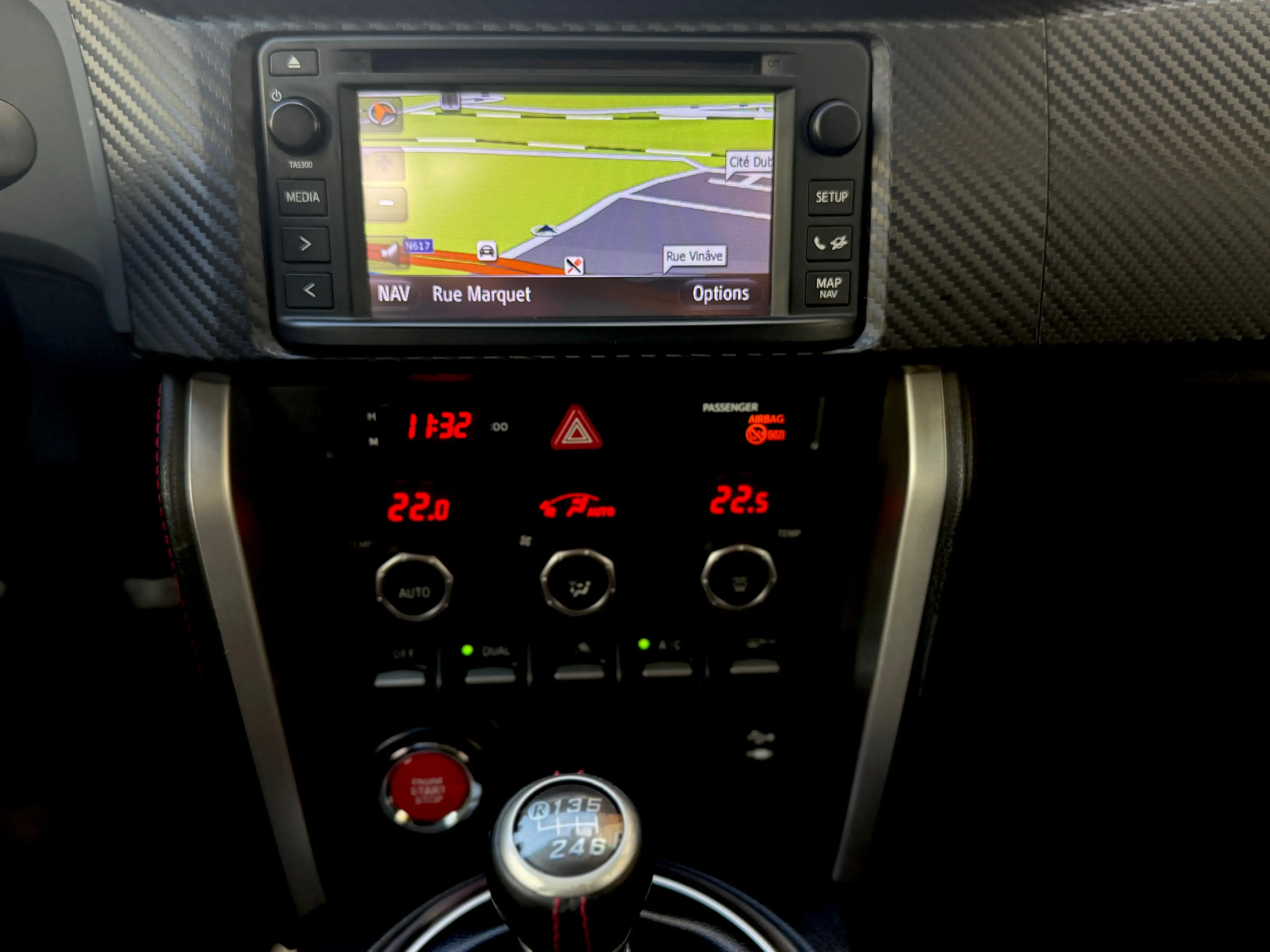 Toyota GT86 2.0i Boxer D-4S *Racing Devlopment TRD*Edition Special *Full Option — photo 12