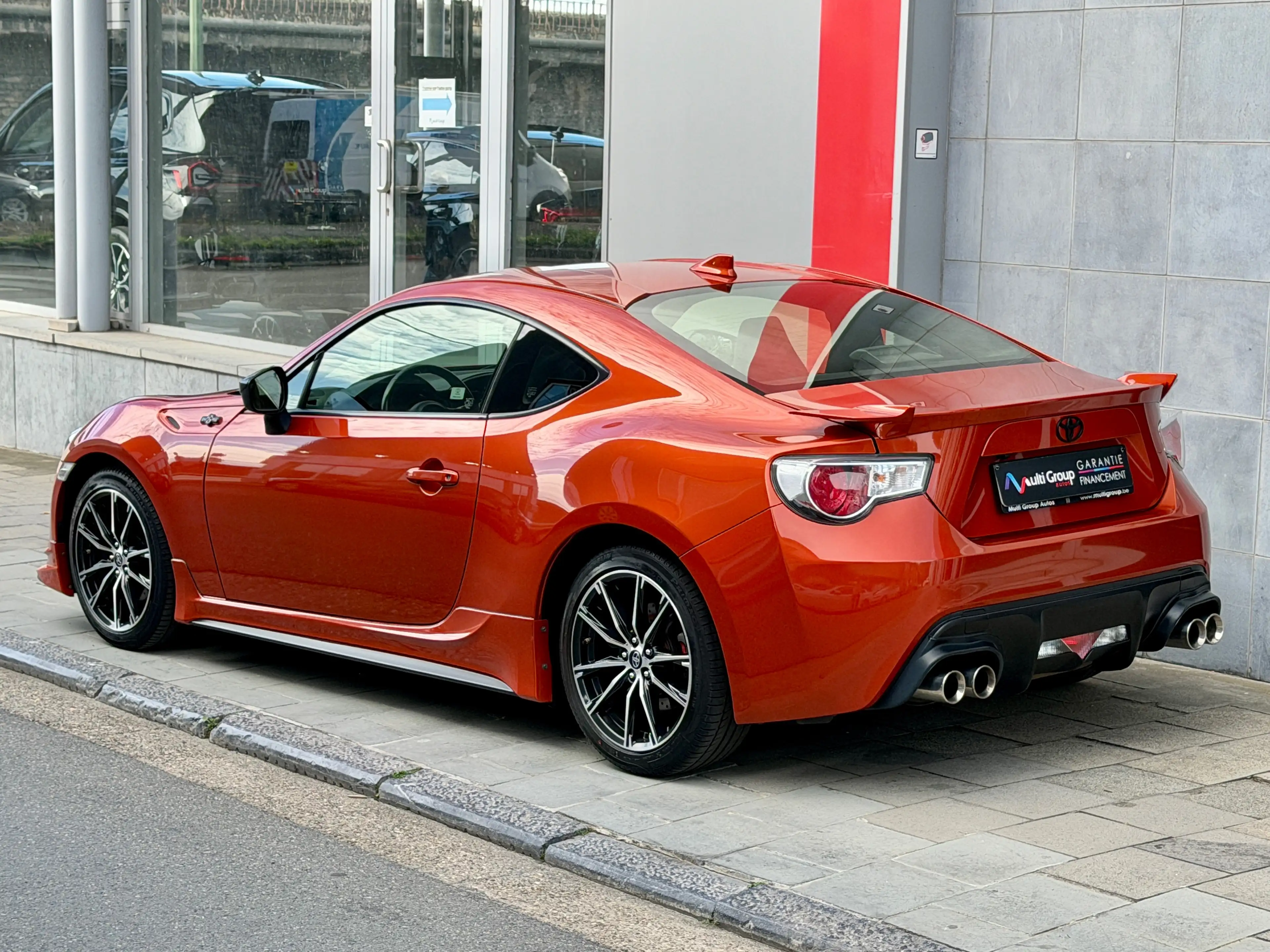 Toyota GT86 2.0i Boxer D-4S *Racing Devlopment TRD*Edition Special *Full Option — photo 6