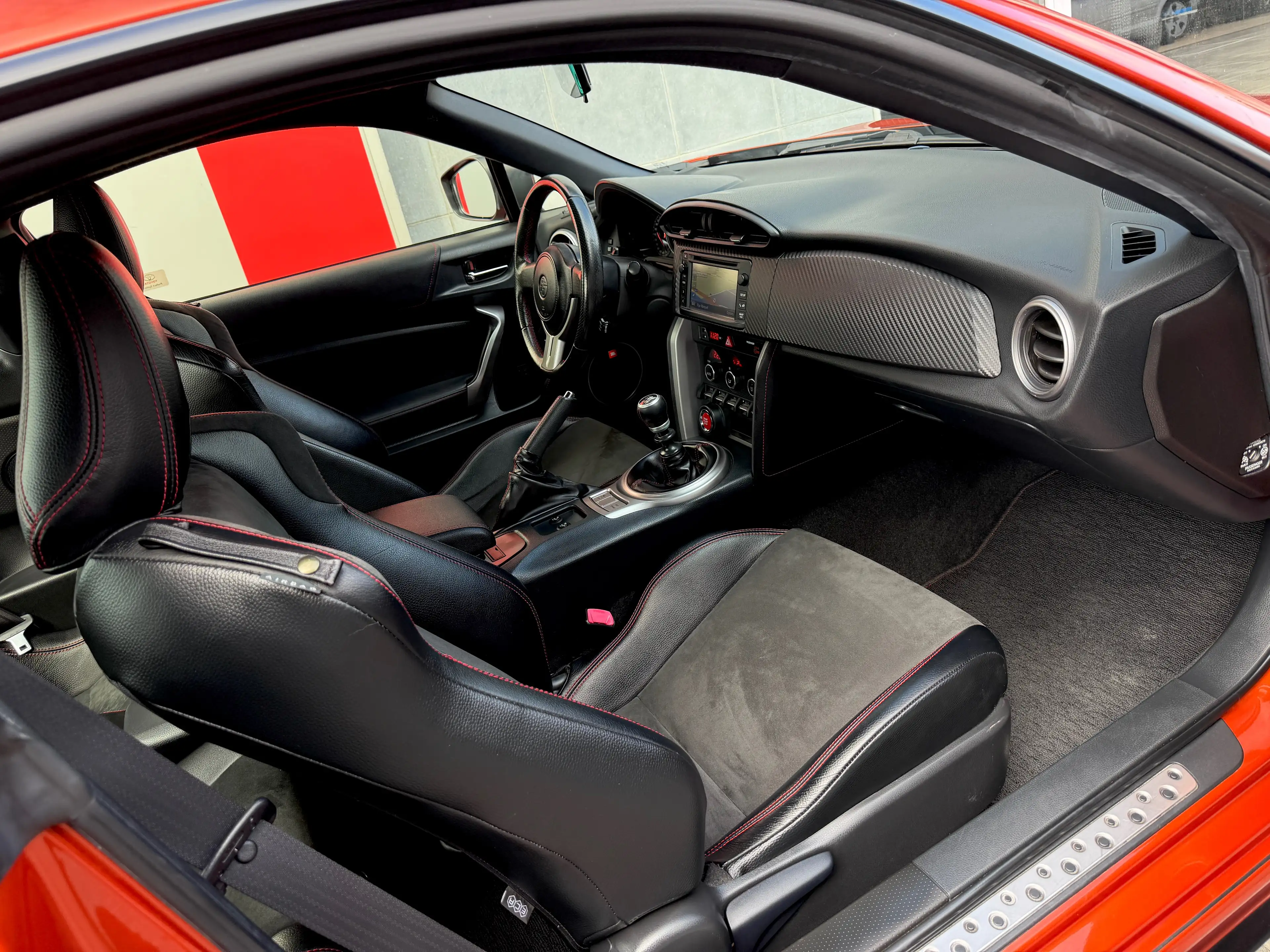 Toyota GT86 2.0i Boxer D-4S *Racing Devlopment TRD*Edition Special *Full Option — photo 9