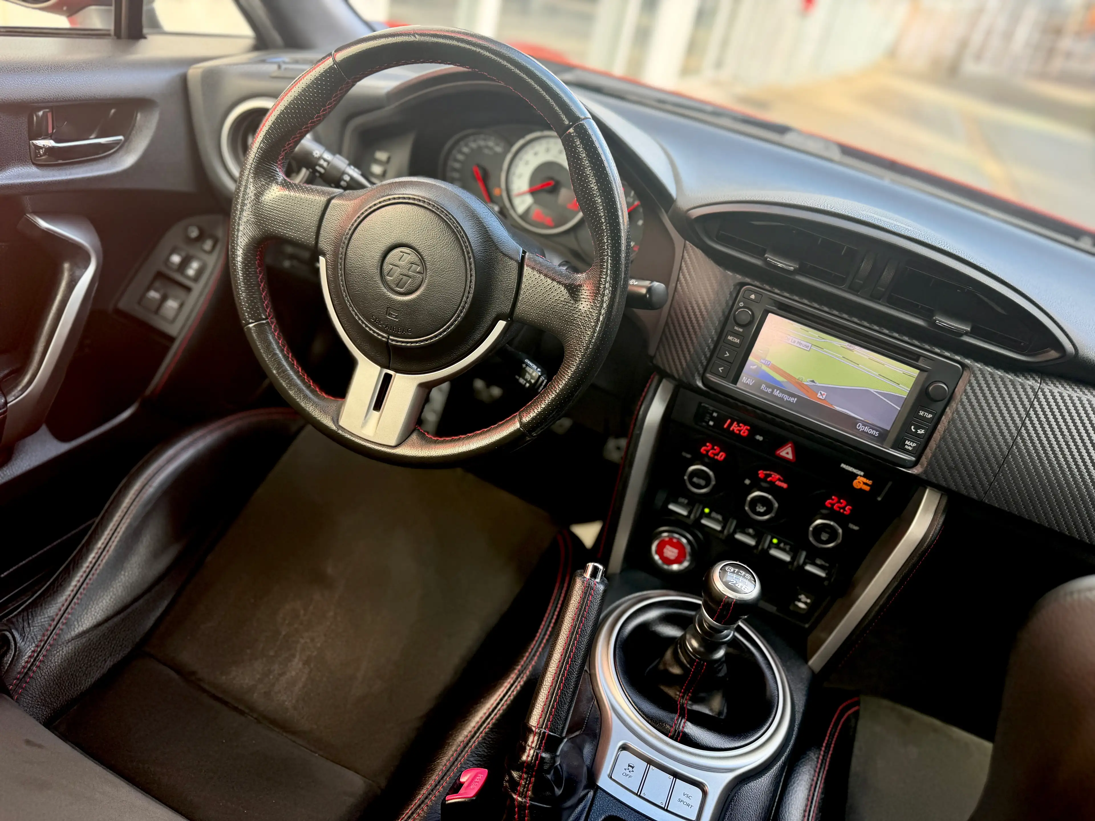Toyota GT86 2.0i Boxer D-4S *Racing Devlopment TRD*Edition Special *Full Option — photo 11