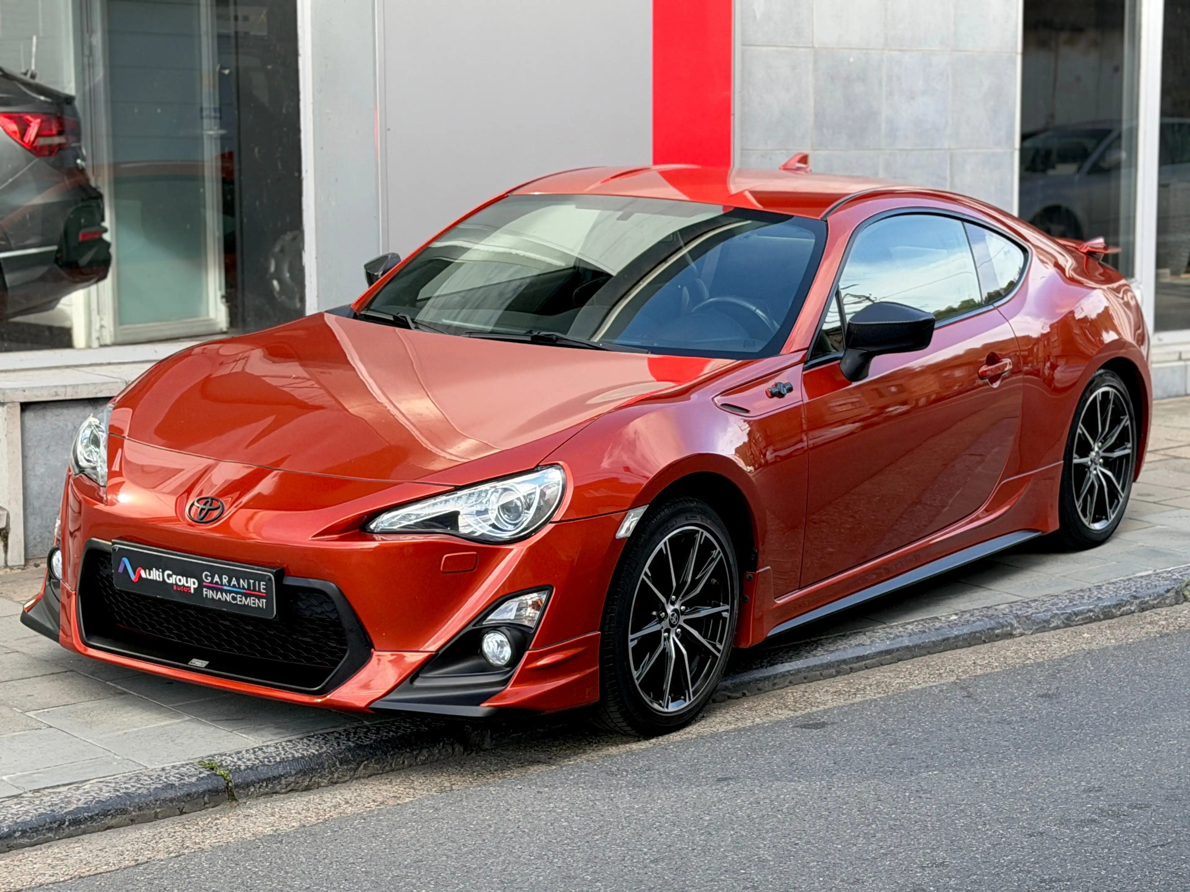 Toyota GT86 2.0i Boxer D-4S *Racing Devlopment TRD*Edition Special *Full Option — photo 3