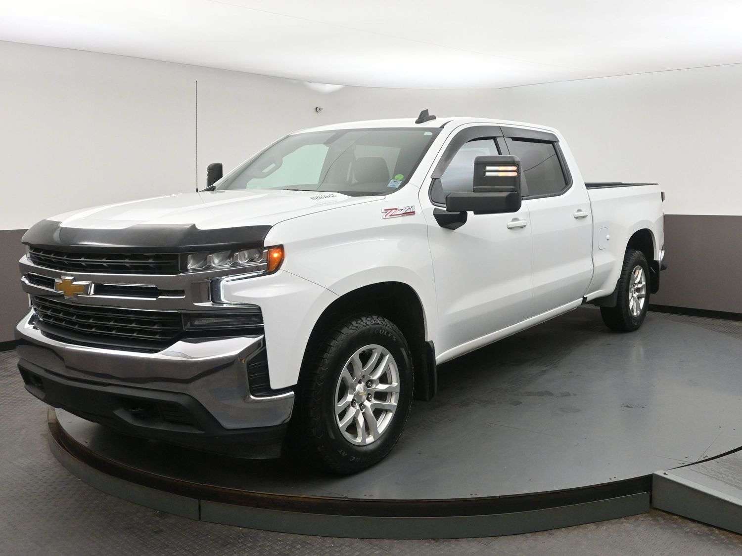 2022 Chevrolet Silverado 1500 LTD