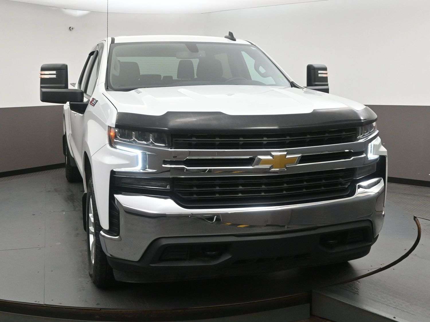 2022 Chevrolet Silverado 1500 LTD