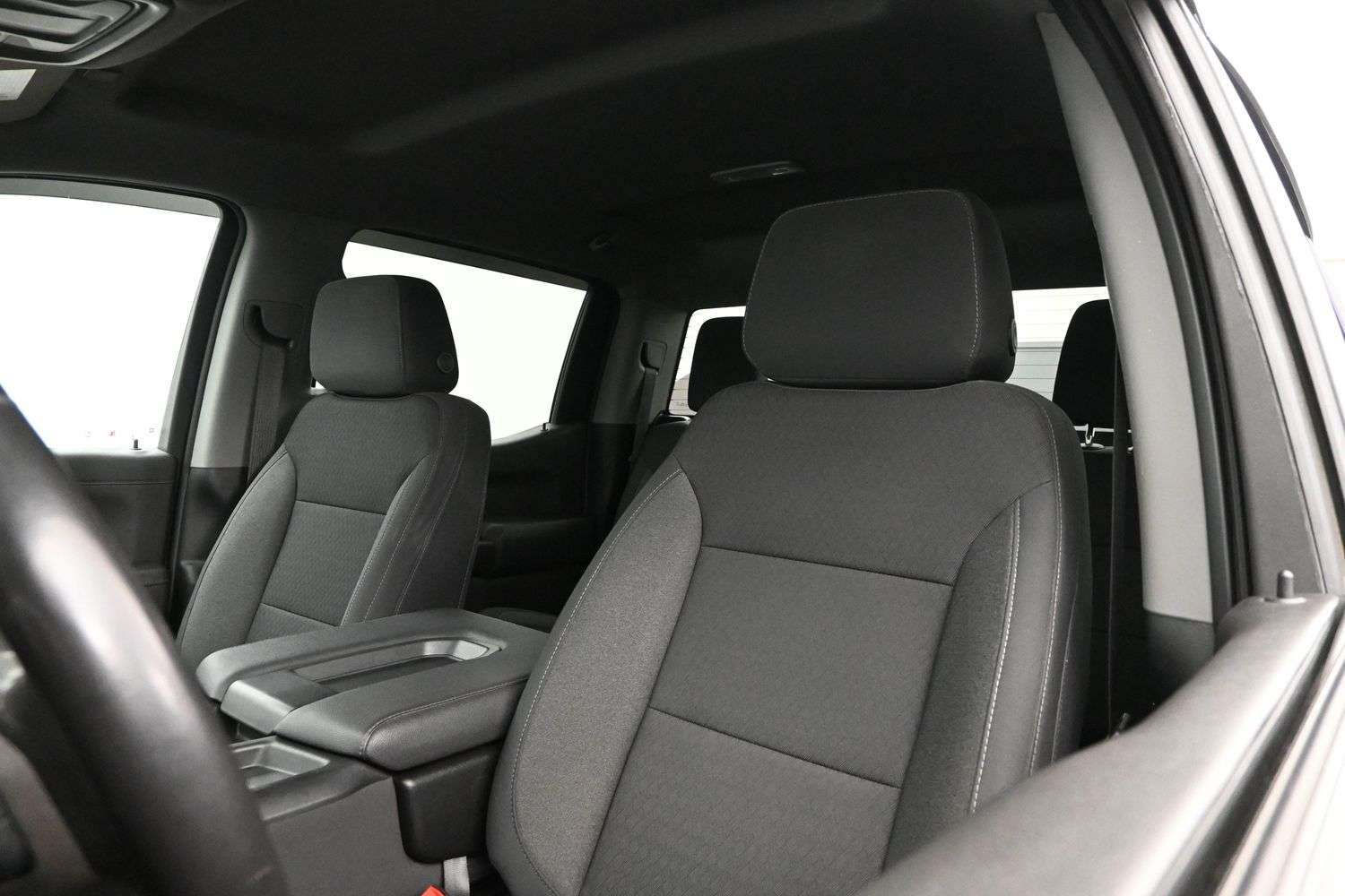 2022 Chevrolet Silverado 1500 LTD