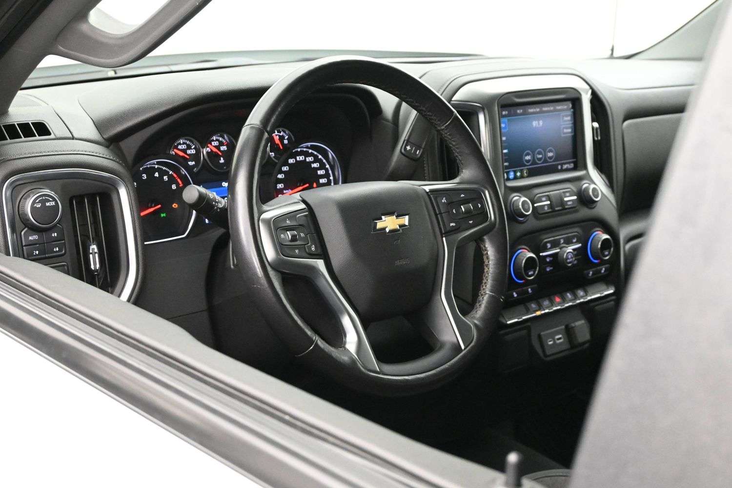 2022 Chevrolet Silverado 1500 LTD