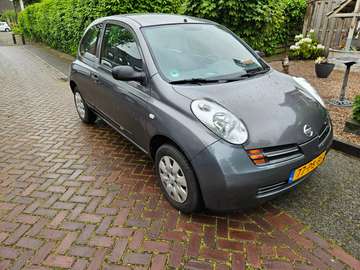 Micra 1.2 Visia