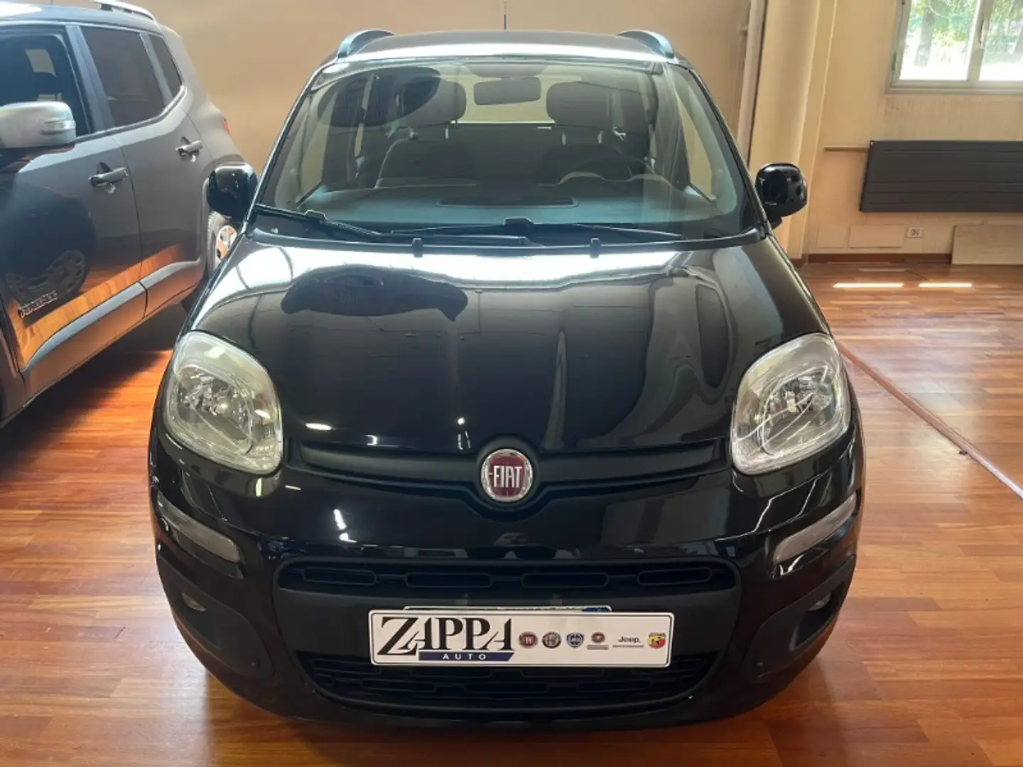 Fiat Panda 1.3 Multijet Lounge Nero - 2