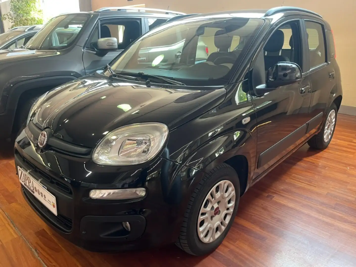 Fiat Panda 1.3 Multijet Lounge Nero - 1