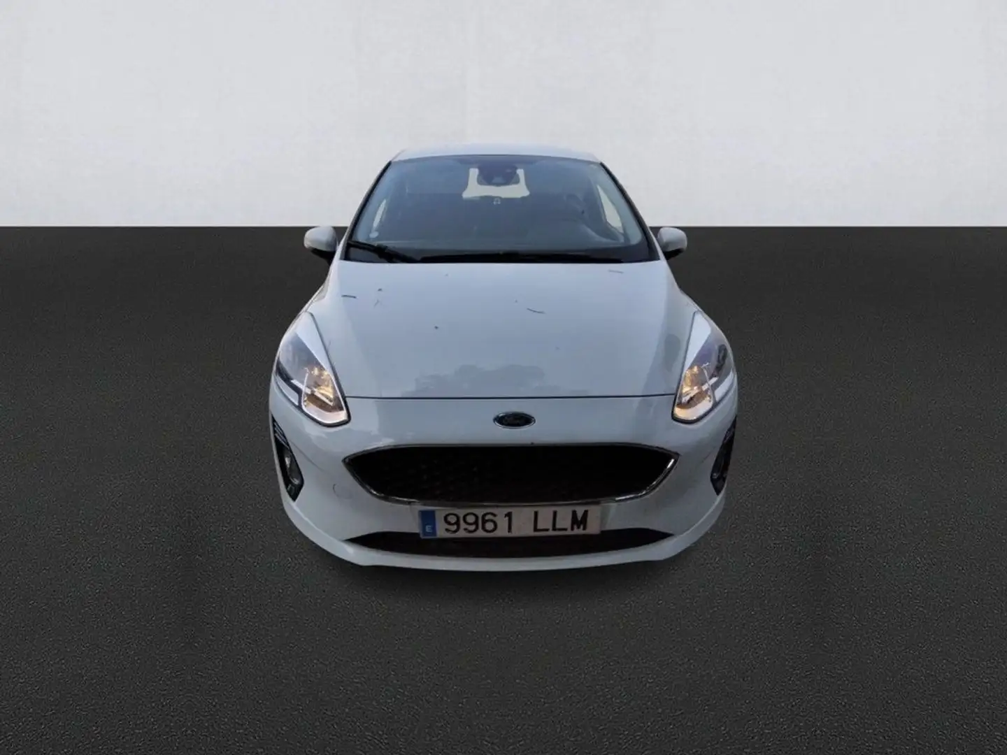 Ford Fiesta 1.1 Ti-VCT Trend Blanco - 2