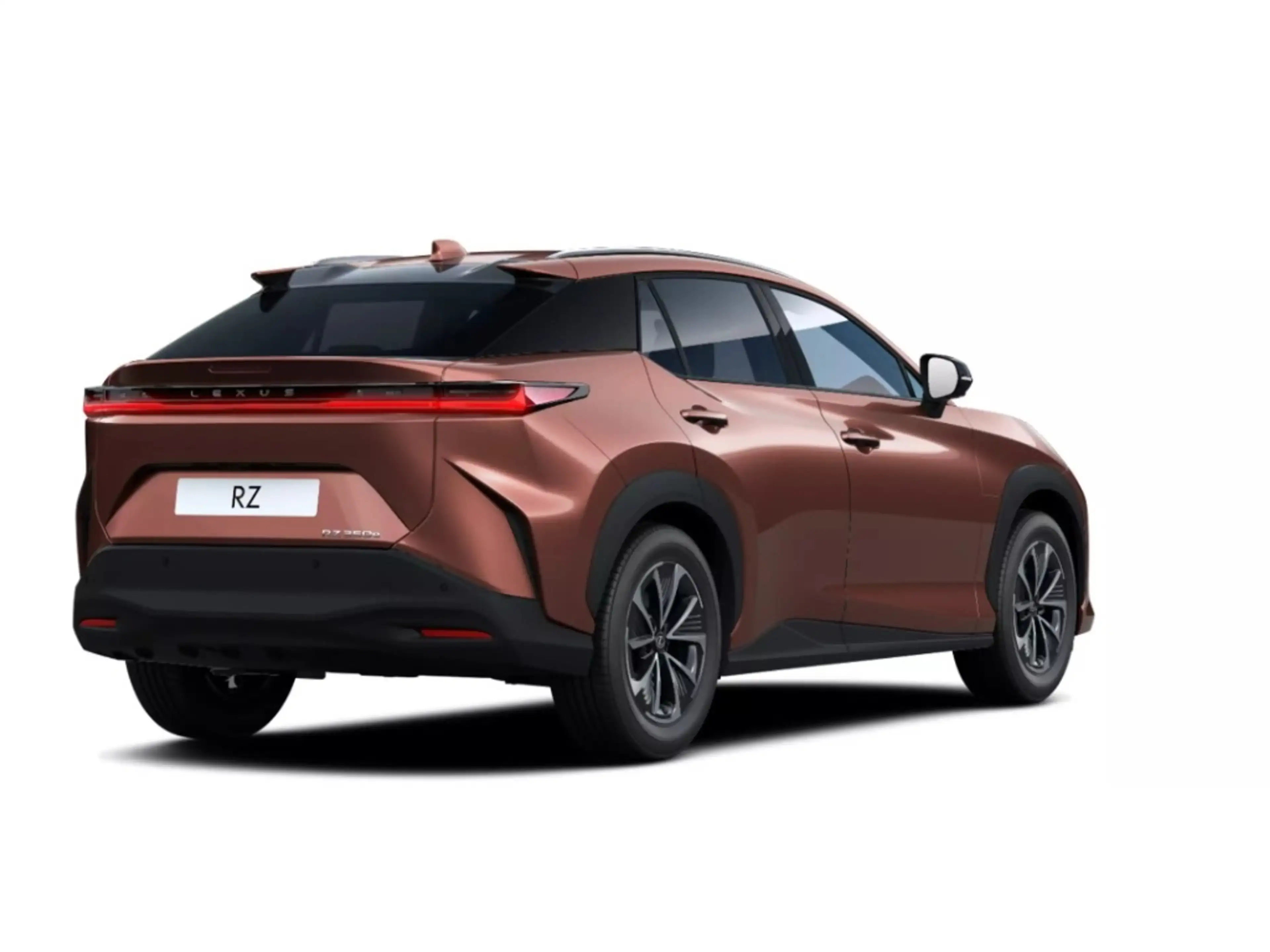 Lexus RZ 350 e FWD Executive + Technologiepaket — photo 2