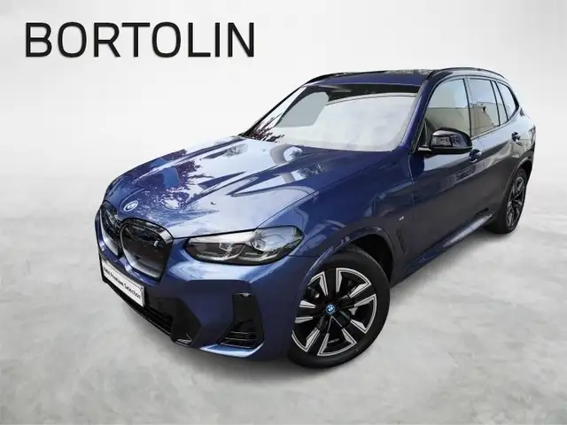 BMW iX3 Inspiring