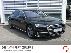 Audi A8 L 60 TFSI e quattro Sitzbelüftung*ACC*HUD*B&O