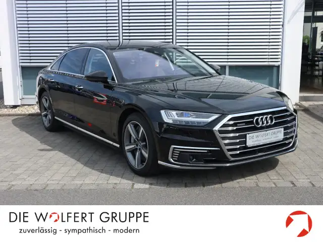 Audi A8 L 60 TFSI e quattro Sitzbelüftung*ACC*HUD*B&O