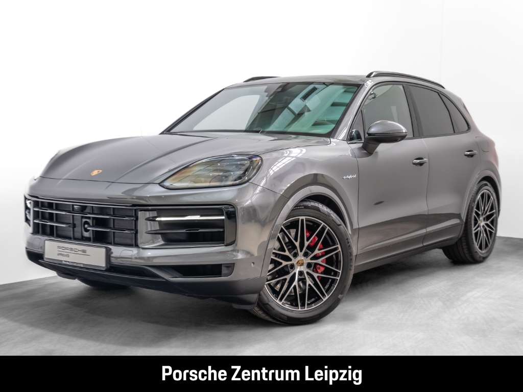 Second hand Porsche Cayenne 