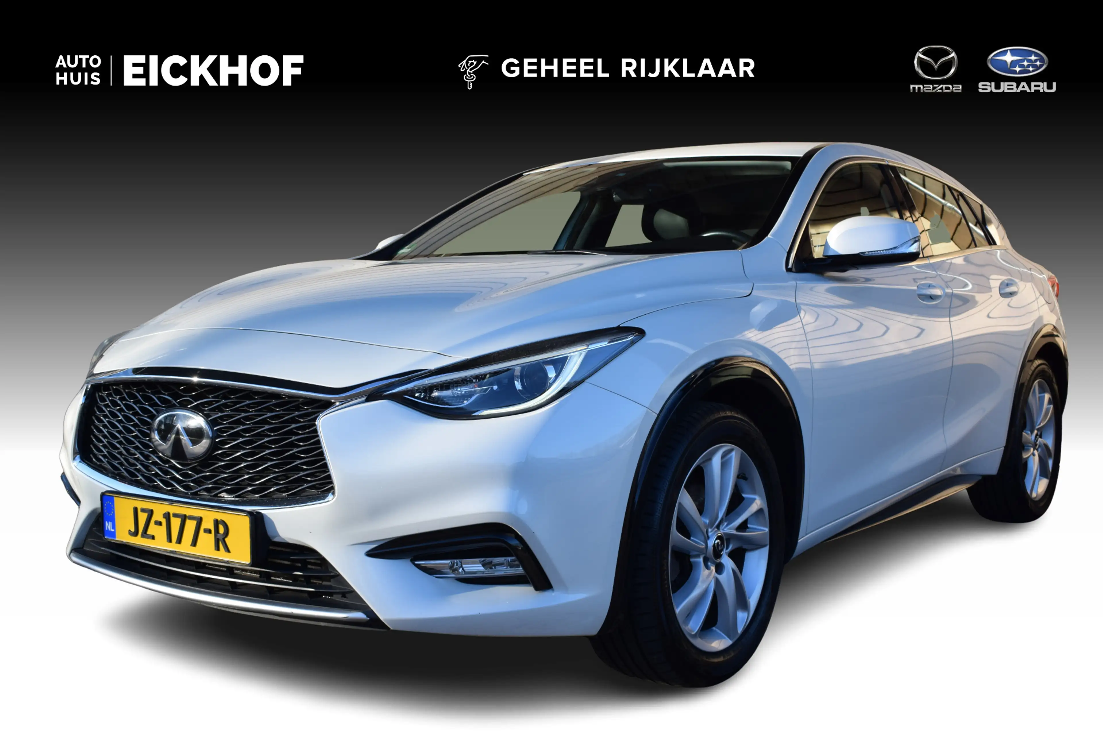 Infiniti Q30 1.6t Premium