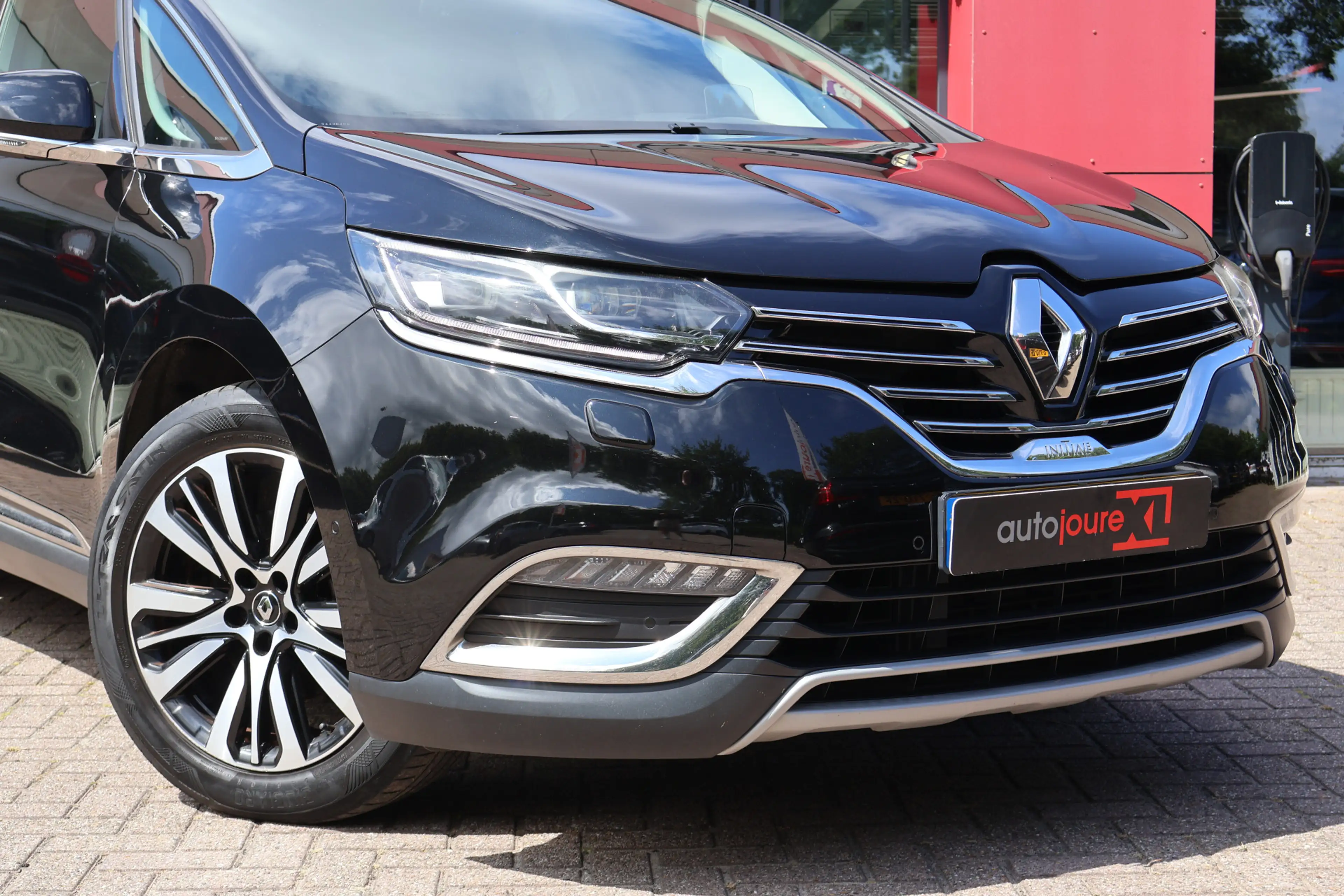 Renault Espace 1.6dCi Initiale Paris 7pers. | 4Control | HUD | AC — photo 4