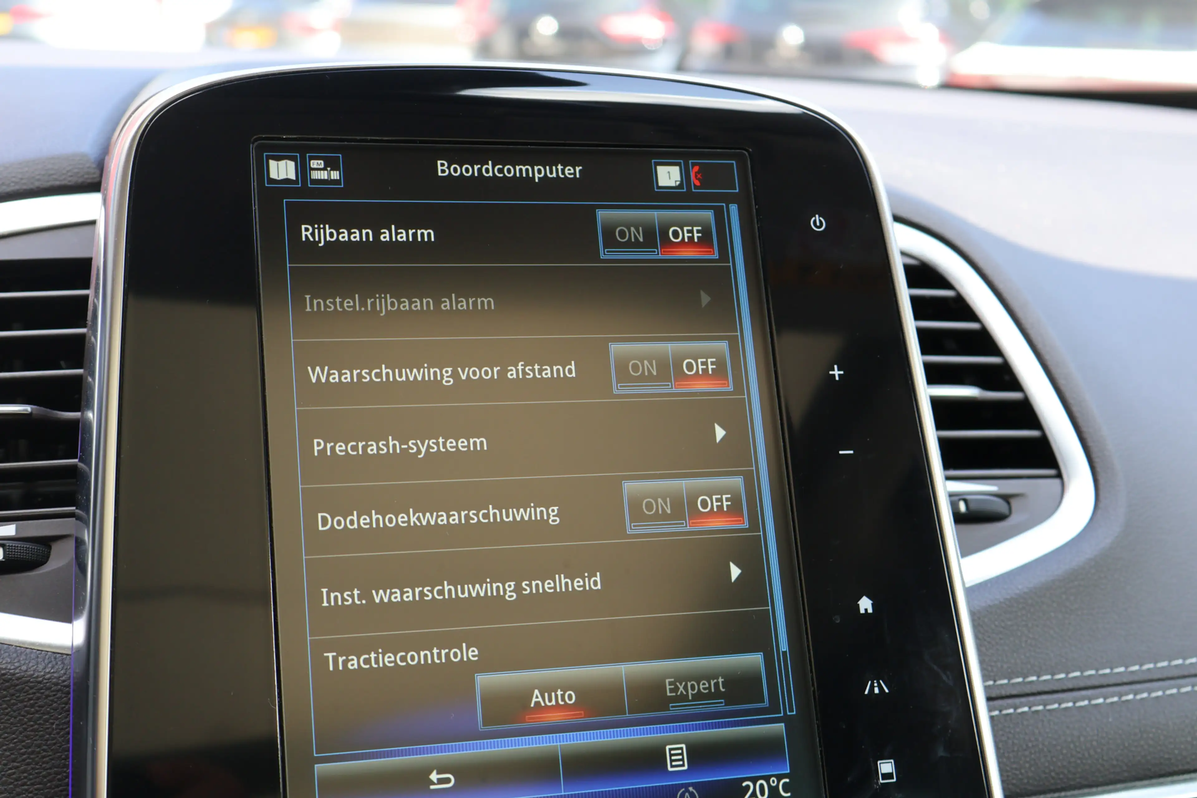 Renault Espace 1.6dCi Initiale Paris 7pers. | 4Control | HUD | AC — photo 15