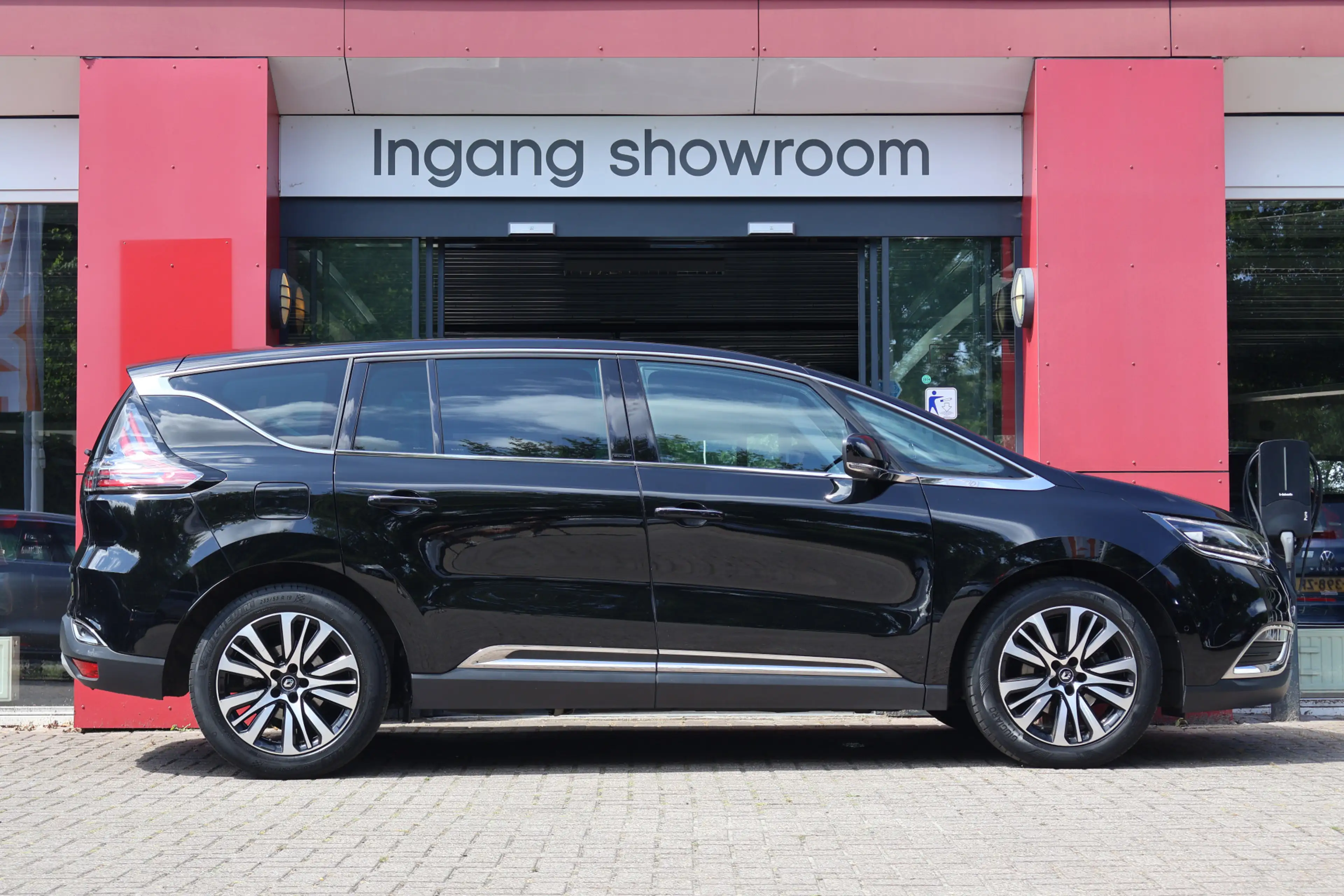 Renault Espace 1.6dCi Initiale Paris 7pers. | 4Control | HUD | AC — photo 3