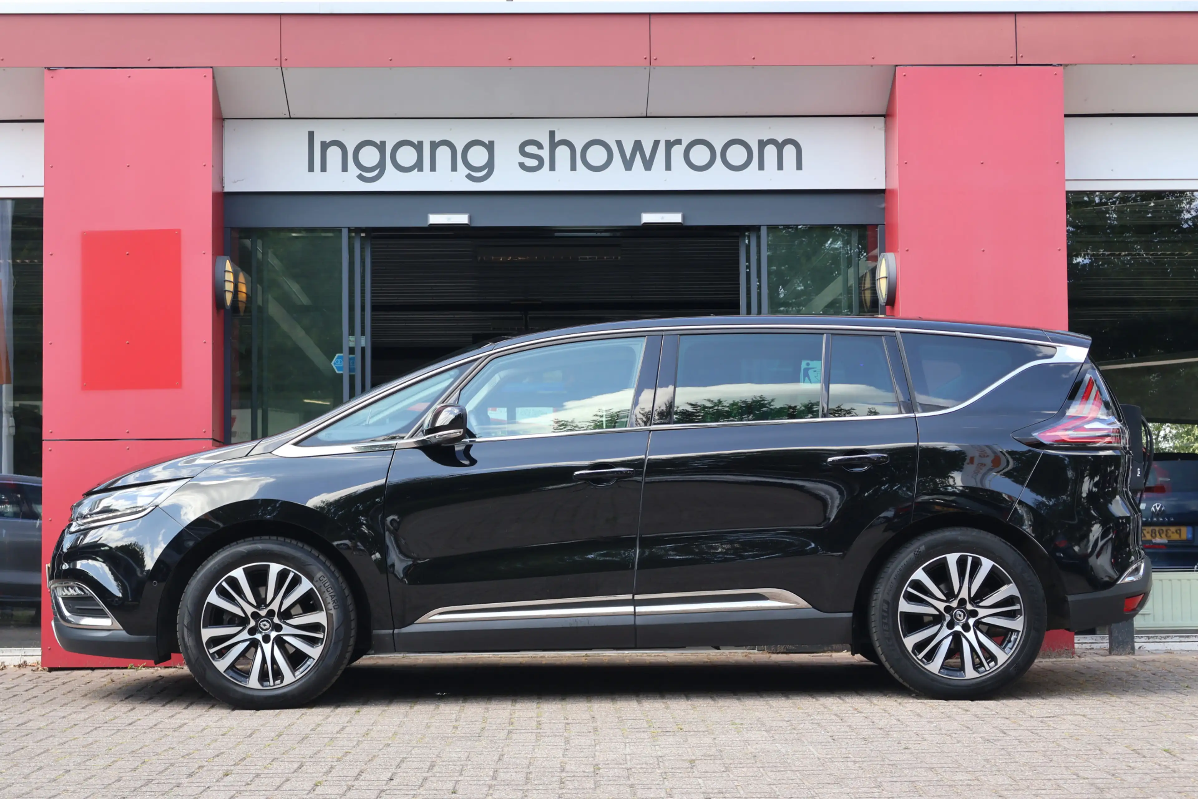 Renault Espace 1.6dCi Initiale Paris 7pers. | 4Control | HUD | AC — photo 2
