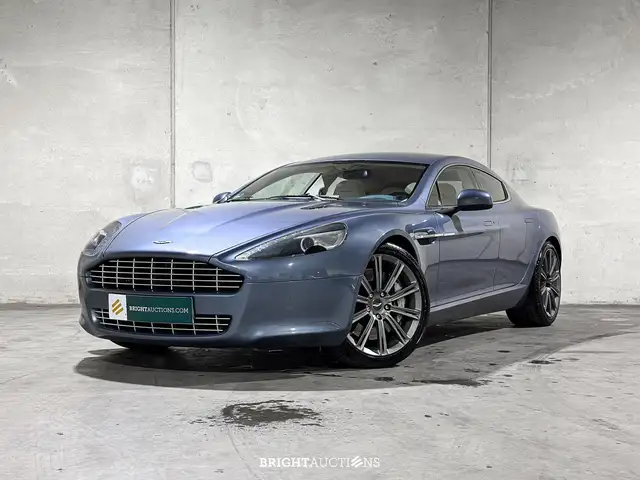 Aston Martin Rapide 6.0 V12