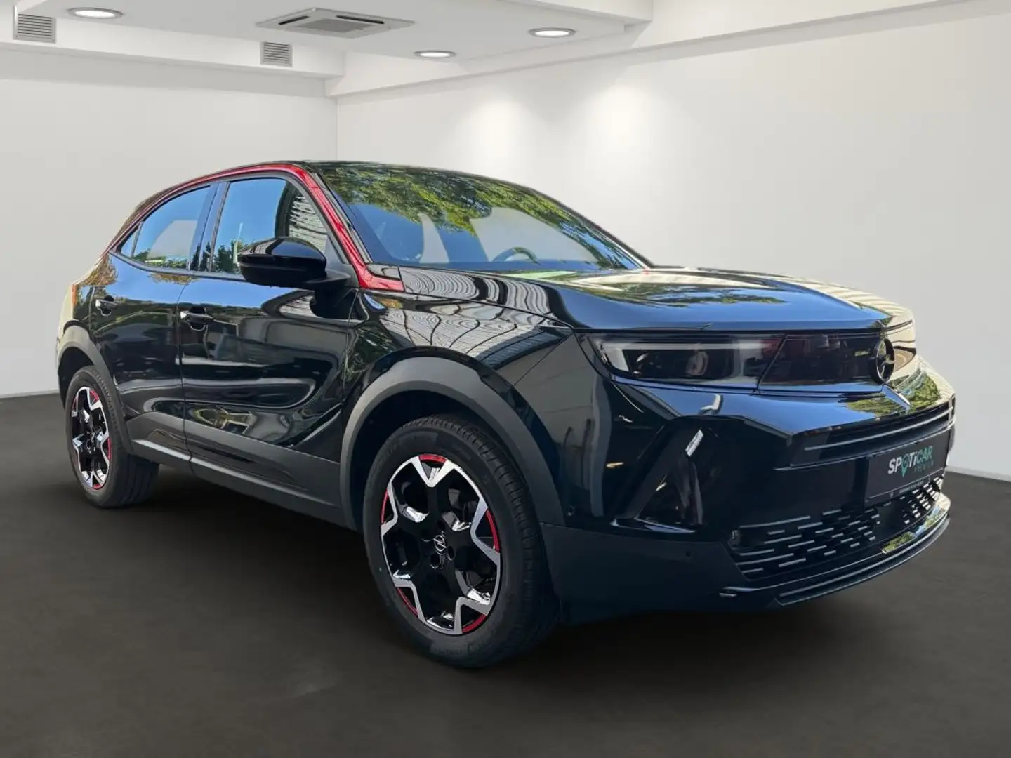 Opel Mokka 1.2 DI Turbo GS Line Noir - 2