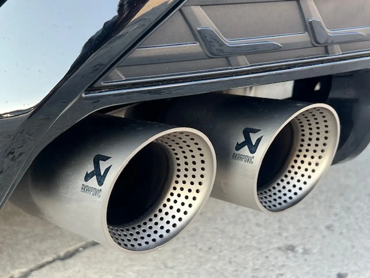 Audi S3 2.0 tfsi Sport quattro -TETTO-AKRAPOVIC-SONOS- 10