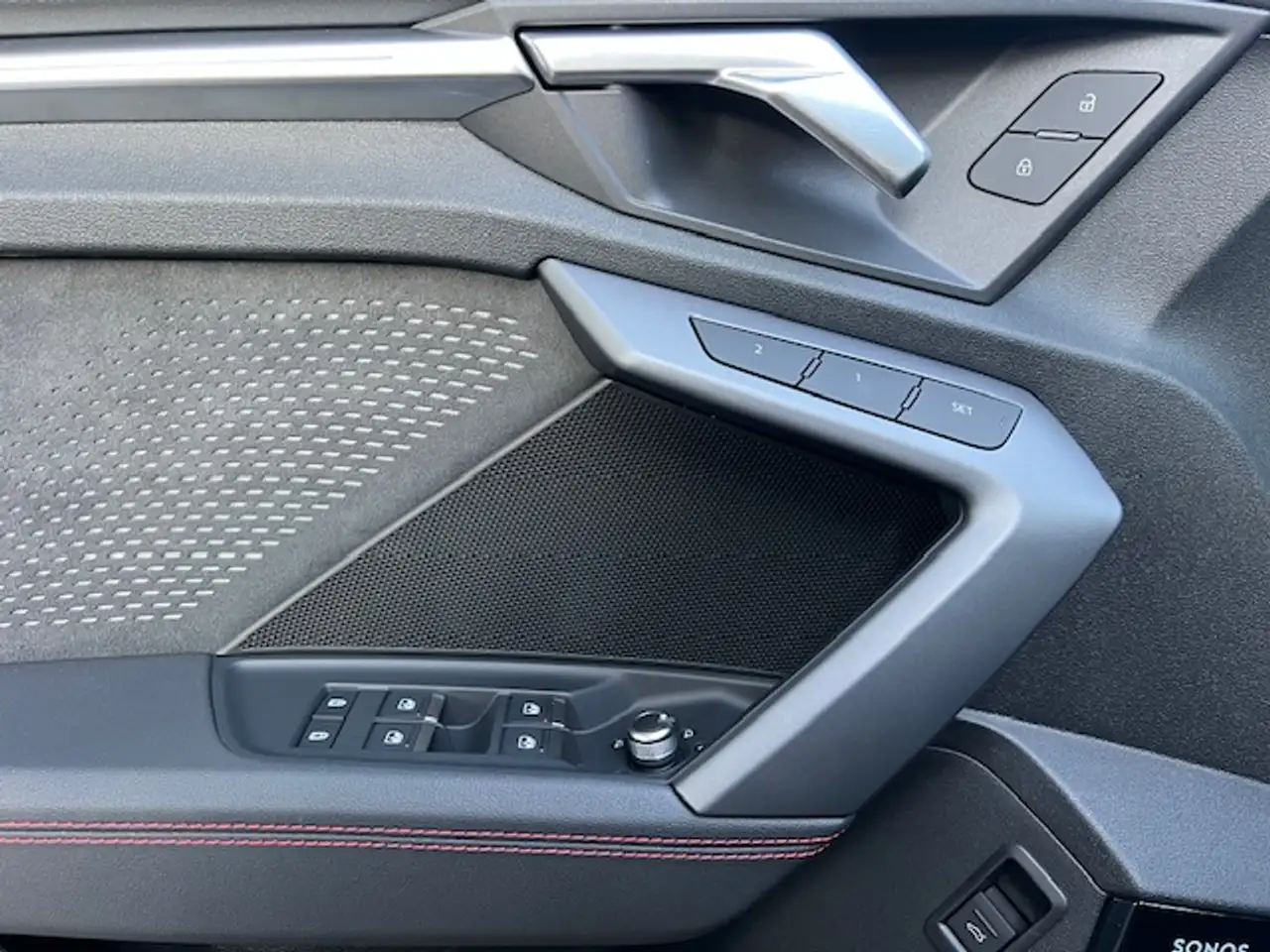 Audi S3 2.0 tfsi Sport quattro -TETTO-AKRAPOVIC-SONOS- 15