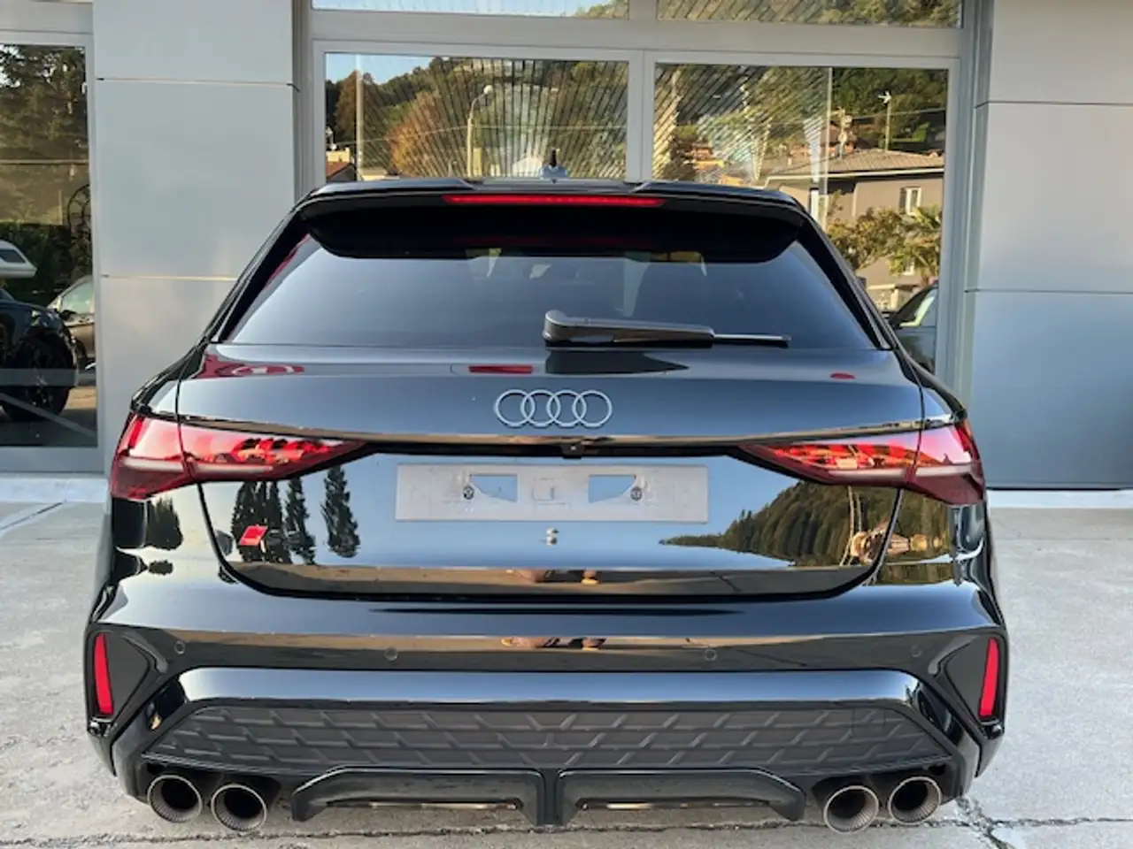 Audi S3 2.0 tfsi Sport quattro -TETTO-AKRAPOVIC-SONOS- 7