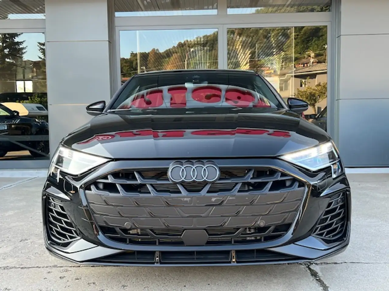 Audi S3 2.0 tfsi Sport quattro -TETTO-AKRAPOVIC-SONOS- 6