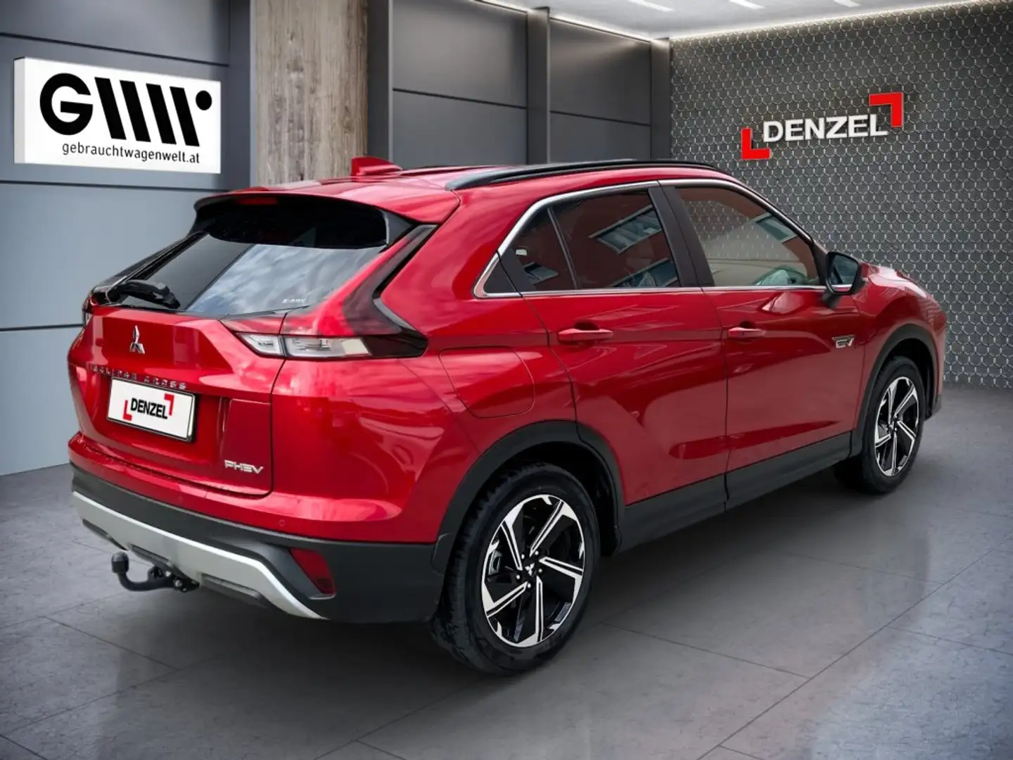Mitsubishi Eclipse Cross Intense+ PHEV 4WD AT Rot - 1