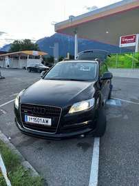 3,0 TDI V6 quattro DPF Tiptronic