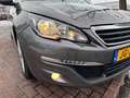Peugeot 308 SW 1.2 PureTech Style 183.000km Airco/ECC,Navigati Grau - thumbnail 16