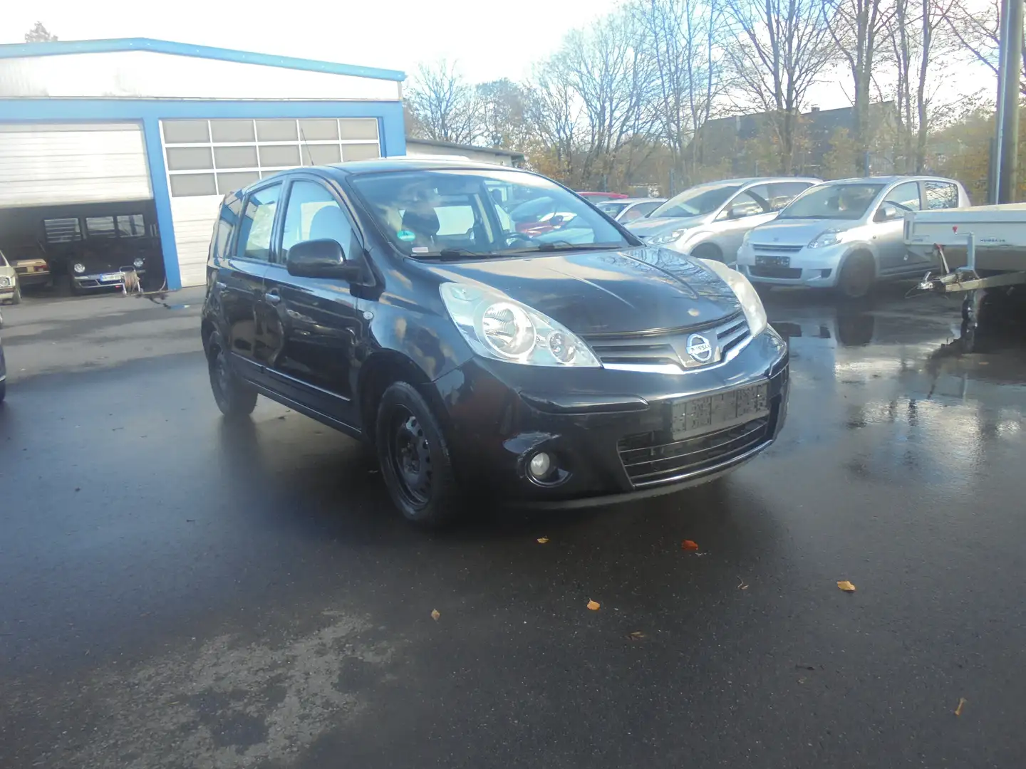 Nissan Note Acenta Noir - 2