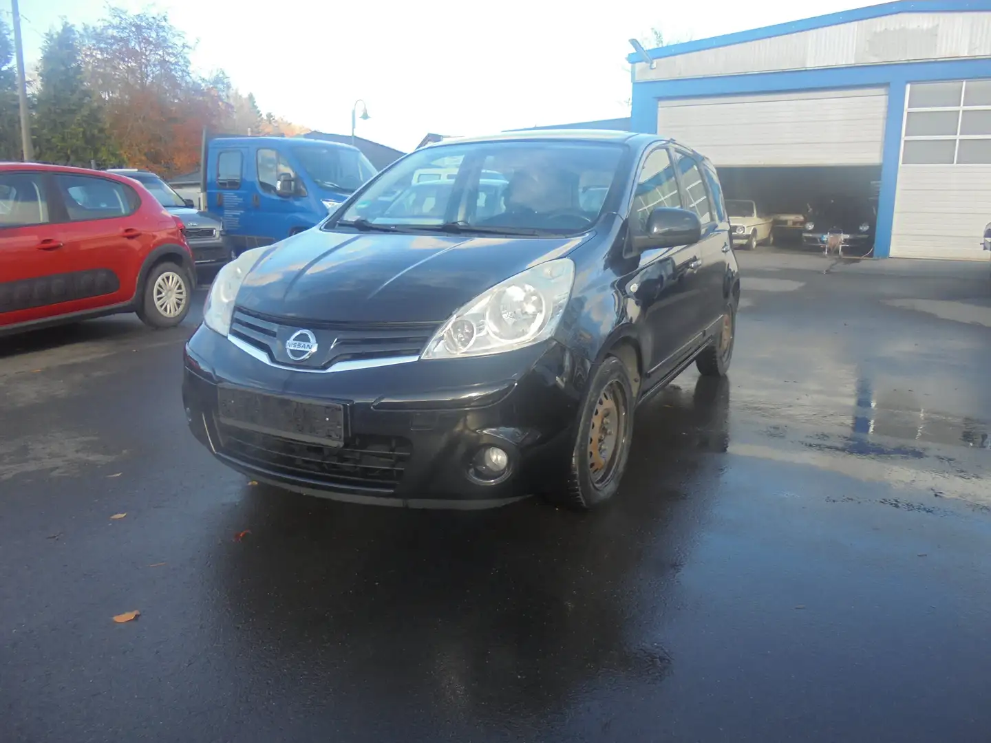 Nissan Note Acenta Noir - 1