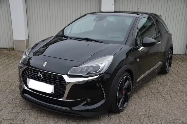 DS Automobiles DS 3 DS3 1.6 Performance 208cv
