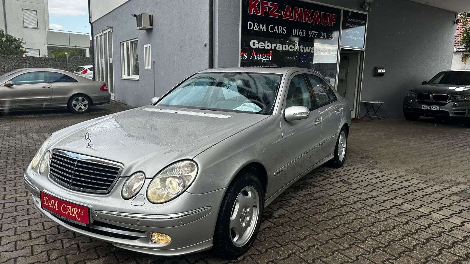 Second hand Mercedes Benz E-Class 270 CDI