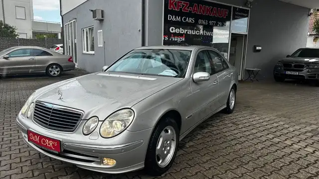 Mercedes-Benz E 270 E -Klasse Lim. CDI(TÜV ,04,2028)AUTOMATIK