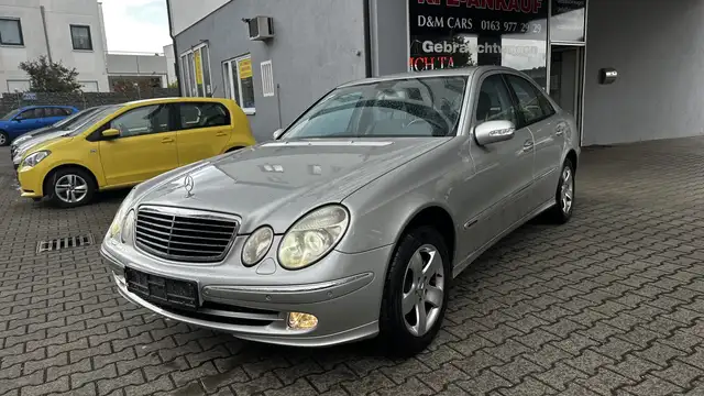 Mercedes-Benz E 270 E -Klasse Lim. CDI(TÜV ,04,2028)AUTOMATIK